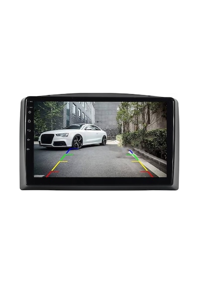Mercedes Vito Android Multimedya Sistemi 2-32 Myway 2014-2020 9"