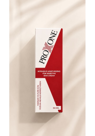 Proxone Hassas Ciltler İçin Yoğun Nemlendirici 50 Ml