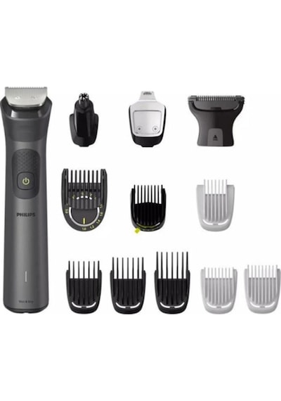 Philips 7000 Serisi Mg7920/15 Erkek Bakım Seti - BG1024 Hassas Bölgeler Vücut Tıraş Makinesi Antrasit
