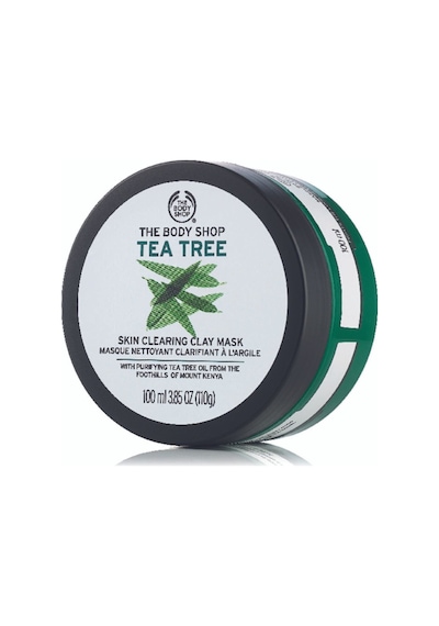 The Body Shop Çay Ağacı - Arındırıcı Kil Maskesi 100ml