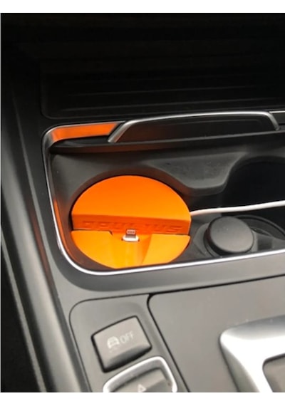 Bmw F20-f30 Sarjlı Telefon Tutacağı