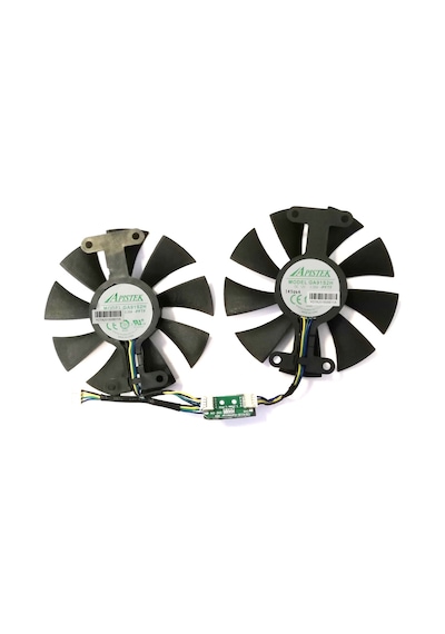 Ga91S2H 12V 0.35A 4Pin 86Mm Zotac Gtx960 Amp Ekran Kartı Fanı