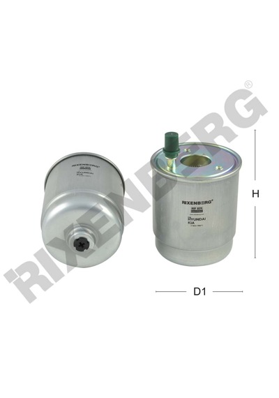 Rxf 2278 Fıltre Mazot Hyundaı I30 1.6 Crdi 2019 31922-h6970
