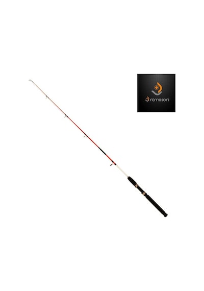 Tam Takım 2 Parça Dolgu Uçlu Çocuk Olta Seti Remixon 1.50m 50-100gr 2000 Olta Makinası