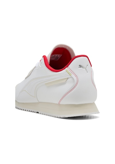 Scuderia Ferrari Puma Roma Unisex Spor Ayakkabı 308709 02 Beyaz