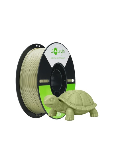 Creality Soleyin Ultra Pla Botanic Yeşili Filament 1.75mm 1kg