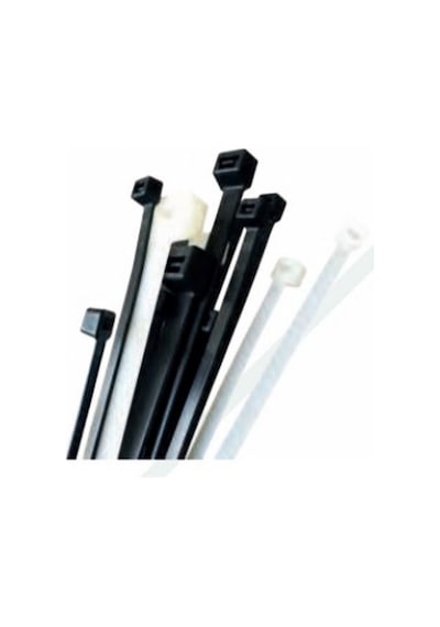 Çetinkaya 150x2,5 Mm Kablo Bağı Beyaz 100 Adet