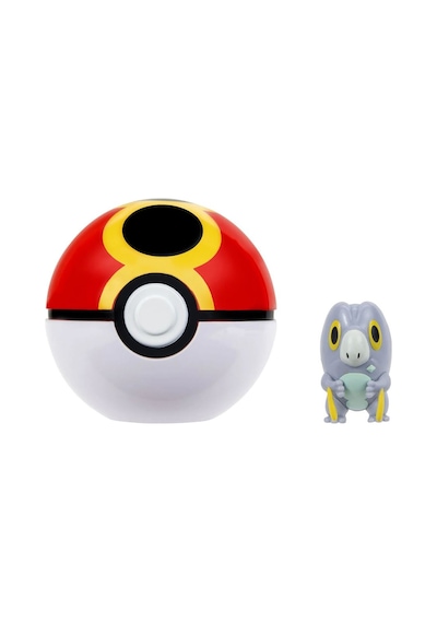 Pokemon Clip 'n' Go Pkw4153 - Frigibax Diğer