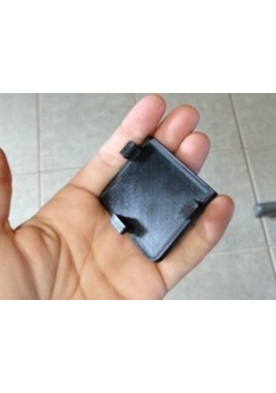 Ford Focus 1 Wagon 2000 Eu Tampon Tıpası