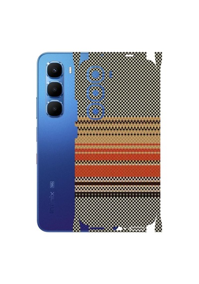 Kapps Infinix Hot 60 Pro Plus İle Uyumlu Rainbow Serisi Premium Kaplama 360 27336580