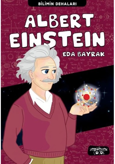Albert Einstein - Bilimin Dehaları - Yqbx-640655