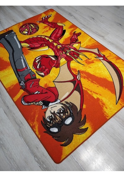 Saray Halı Kids Jel 3196Lk 133X190 Cm