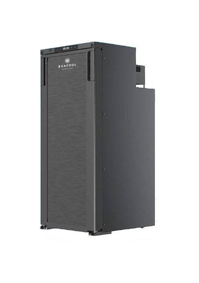 Evacool Eva Berlin 90lt 12-24v Sabit Kompresörlü Karavan Buzdolabı