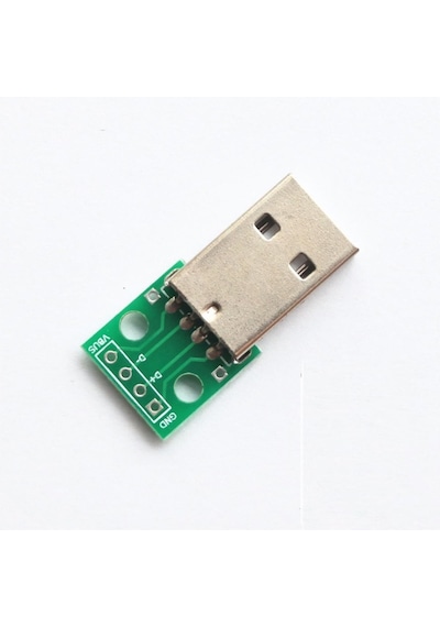 Usb Male To Dip Çevirici