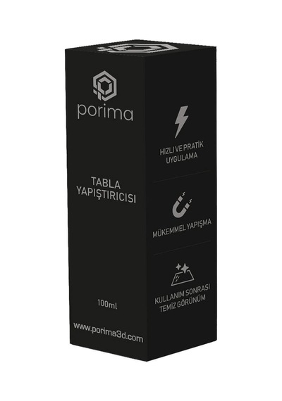 Porima Tabla Yapıştırıcı Sprey
