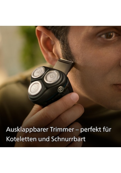 Philips Shaver Series 3000 - Erkekler İçin Elektrikli Tıraş Makinesi: Islak Ve Kuru Tıraş, Skinprotect Teknolojisiyle, Antrasit, Katlanabilir Sakal Düzelticiyle, Kablosuz S3145/00 Philips Shaver Series 3000 - Erkekler İçin Elektrikli Tıraş Makinesi: Islak Ve Kuru Tıraş, Skinprotect Teknolojisiyle, Antrasit, Katlanabilir Sakal Düzelticiyle, Kablosuz S3145/00