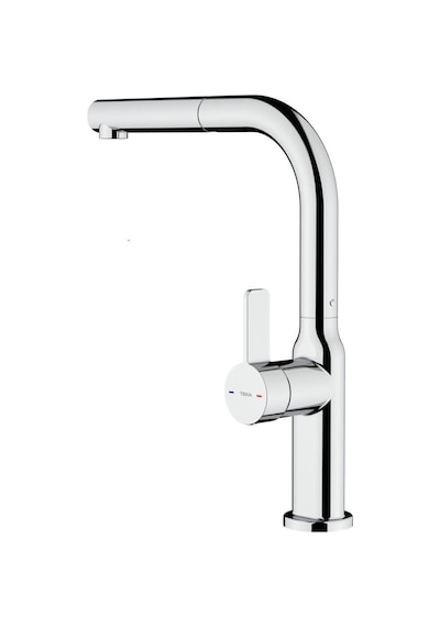 Teka Oval 938 Krom Spiralli Mutfak Bataryası 116020017