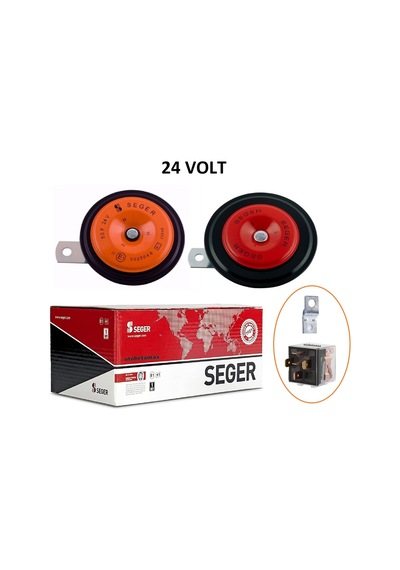 Seger Didit Korna Takımı 24 V Röleli Standart 50FO
