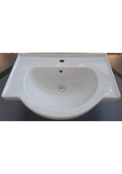 Yakamoz Etejerli Lavabo 65cm Turavit Diğer