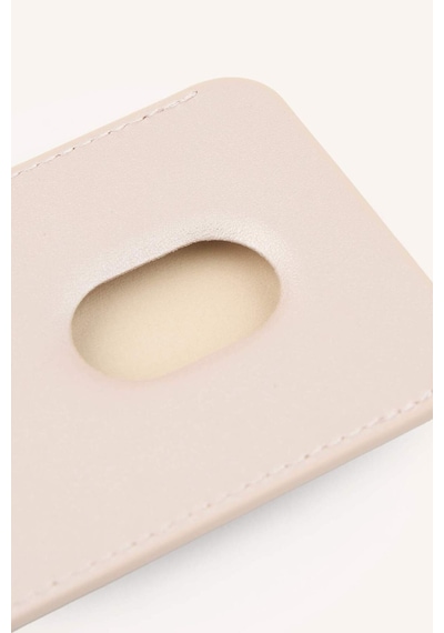 Defacto Magsafe Unisex Suni Deri Bej Kartlık I6568axnsbg26 Bej-bg26