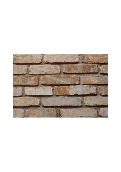 Tr Tetik 3 Boyutlu Tuğla Desenli Duvar Kağıdı, Kahve, 100 X 110 Genel