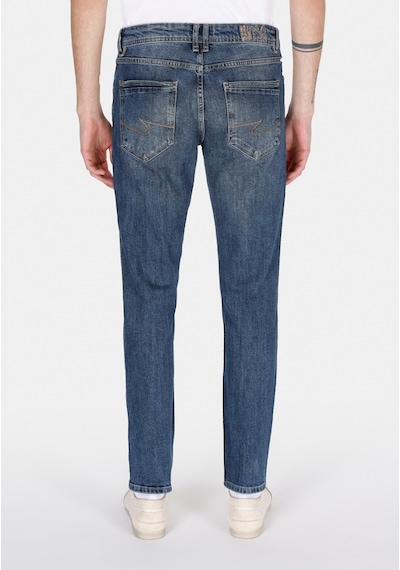 Colin's Colins Straight Fit Düşük Bel Düz Paça Erkek İndigo Jean Pantolon Cl1072206 Q1.v1 Dn43905 DENİM