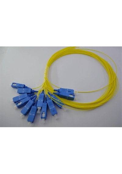 Teldata Tld-pıgsmsc Sıngle Mode Pıgtaıl Sc-upc 1 Metre 12li