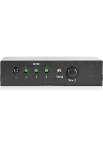 Digitus Ds 45312 4K 3*1 Hdmi 2.0 Switch