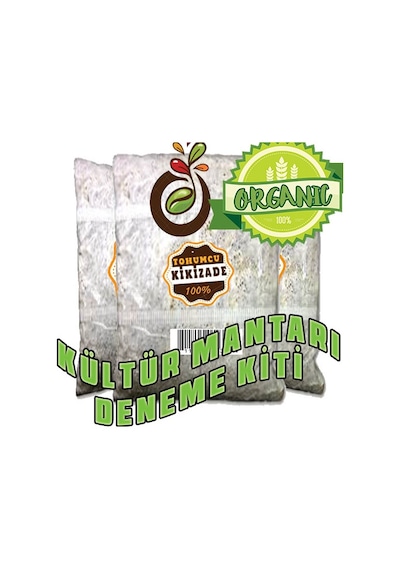 KüLür Mantarı Deneme Kiti