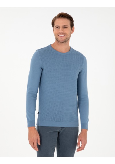 Pierre Cardin Erkek Koyu Mavi Kazak /triko 50281819-vr032 Koyu Mavi Pierre Cardin Erkek Koyu Mavi Kazak /triko 50281819-vr032 Koyu Mavi