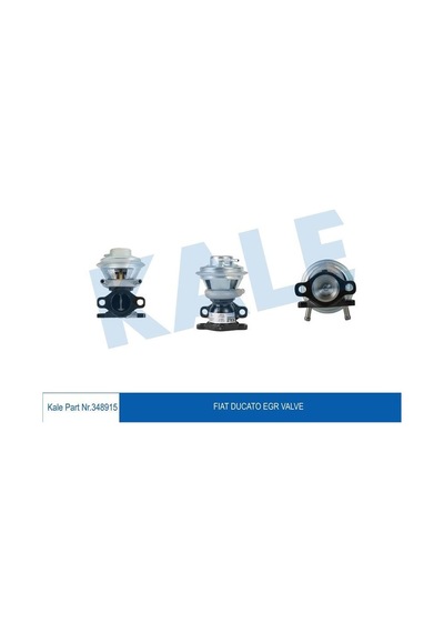 KALE 348915 EGR VALFI DUCATO 06- 2.3D MJET 120HP 130HP