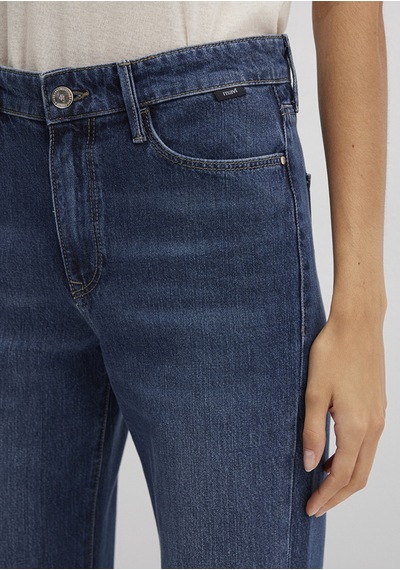 Mavi - Jane Classic Denim Gölgeli Koyu Mavi Jean Pantolon 1010917-91354 Koyu Mavi Mavi - Jane Classic Denim Gölgeli Koyu Mavi Jean Pantolon 1010917-91354 Koyu Mavi