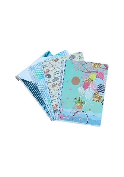 160 Yaprak A4 Kareli Defter 2 Adet