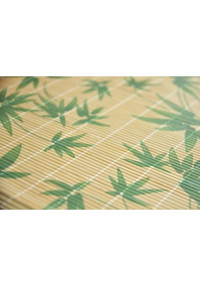 Servizio - Bamboo Amerikan Servis Bej - Yeşil
