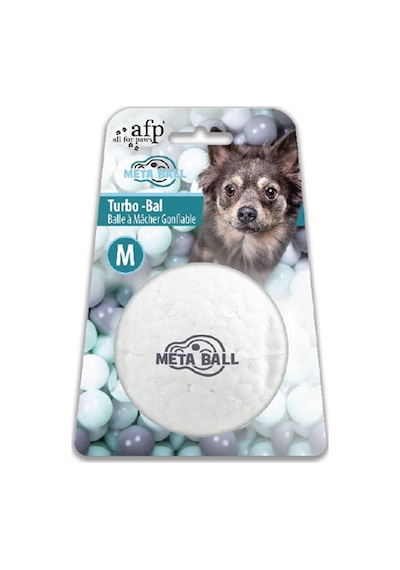 Afp - 482 - Meta Ball - Turbo-bal S - Edntrend - Yumuşak Top