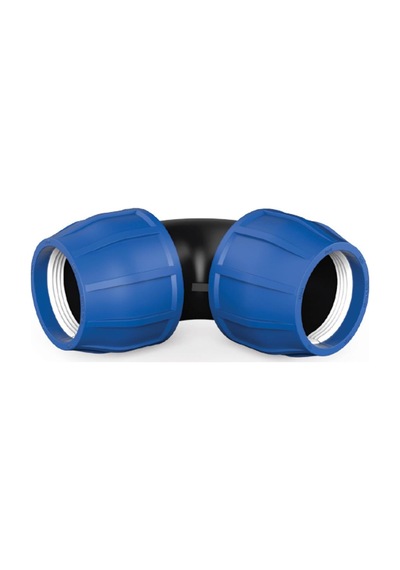 63 Mm Kapling Dirsek