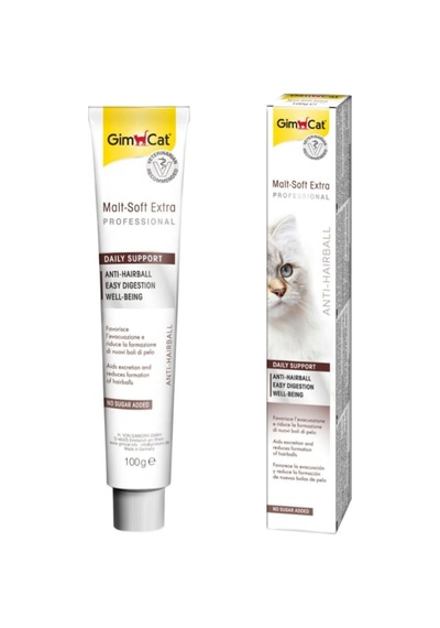 Tr Malt Soft Extra Vitamin Kombinasyonu 100gr Tüy Yumağı Önleyici