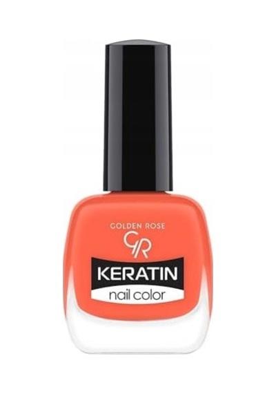 Keratin Nail No: 33 - Keratin İçerikli Güçlendirici Parlak Oje 39249113