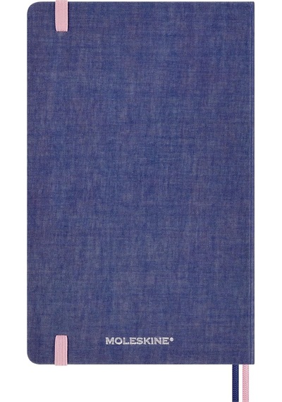 Moleskine Özel Seri Sakura Çizgili Defter L Boy Çok Renkli