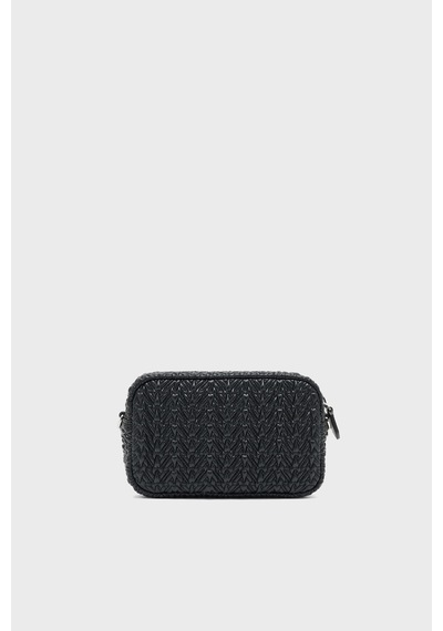 Emporio Armani Bayan Çanta Ew001924 Af19228 Uc001 Siyah Siyah