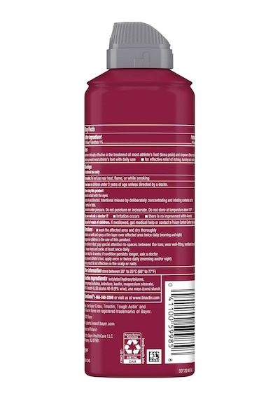 Tinactin Powder Sprey 133 G