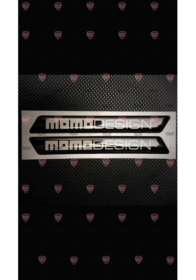 Momo Desıgn Sticker Set