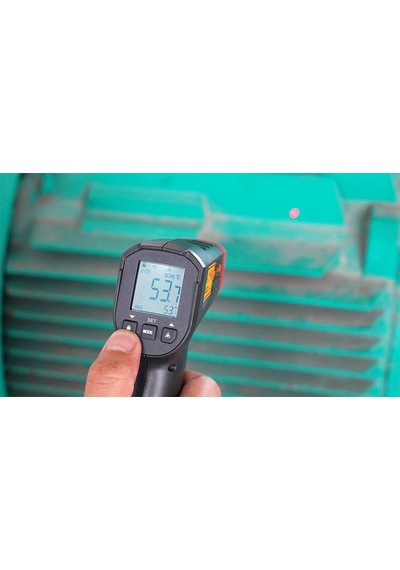 Unit Ut306s Kızılötesi Termometre