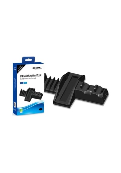 Ps4 Fat Ve Ps4 Pro Uyumlu Multi Fonksiyonel Stand