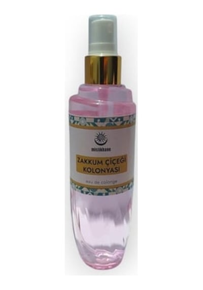 Mistikhane Zakkum Çiçeği Kolonyası Sprey Lüx Pet Şişe 150 Ml