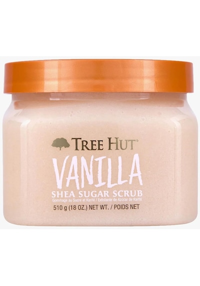 Tree Hut Vanilla Shea Sugar Scrub 510 G