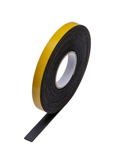Yapışkanlı Epdm Sünger Bant 20mm 5mm 10mt