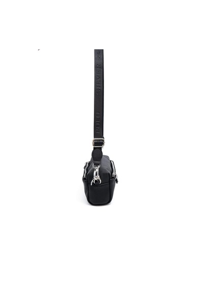 Silver Polo Sp1142 Kadın Çapraz Çanta Petek Siyah-siyah