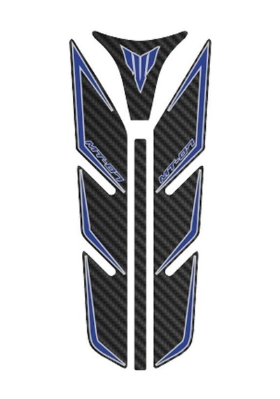 Yamaha Mt07 2018 - 2020 Uyumlu Ara Pad 003 Standart