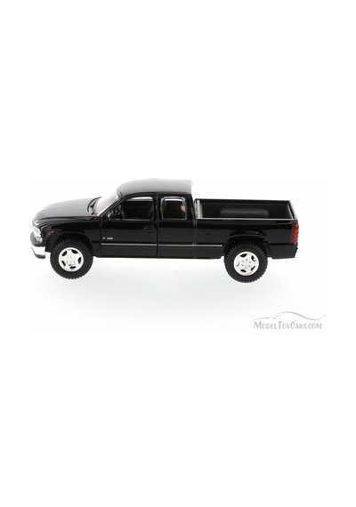 Maisto Chevrolet Silverado 1/27 Siyah Model Araba